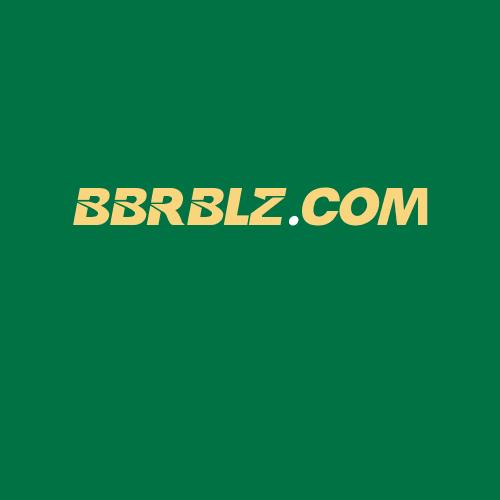 Logo da BBRBLZ